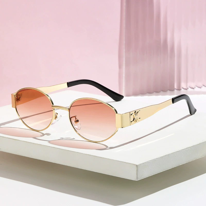 Metal Photo Panel - Luxury Designer Brand Sunglasses for Women