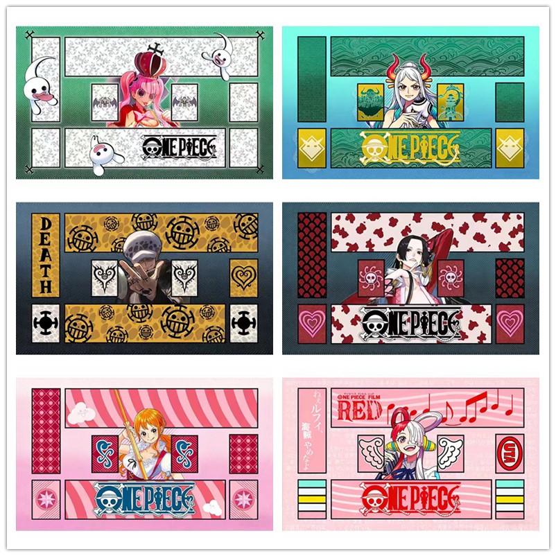 60*35*0.2cm Anime One Piece OP - Door Mat Blank recension och pris