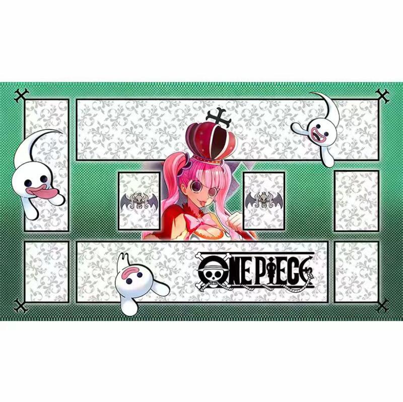 60*35*0.2cm Anime One Piece OP - Door Mat Blank recension och pris