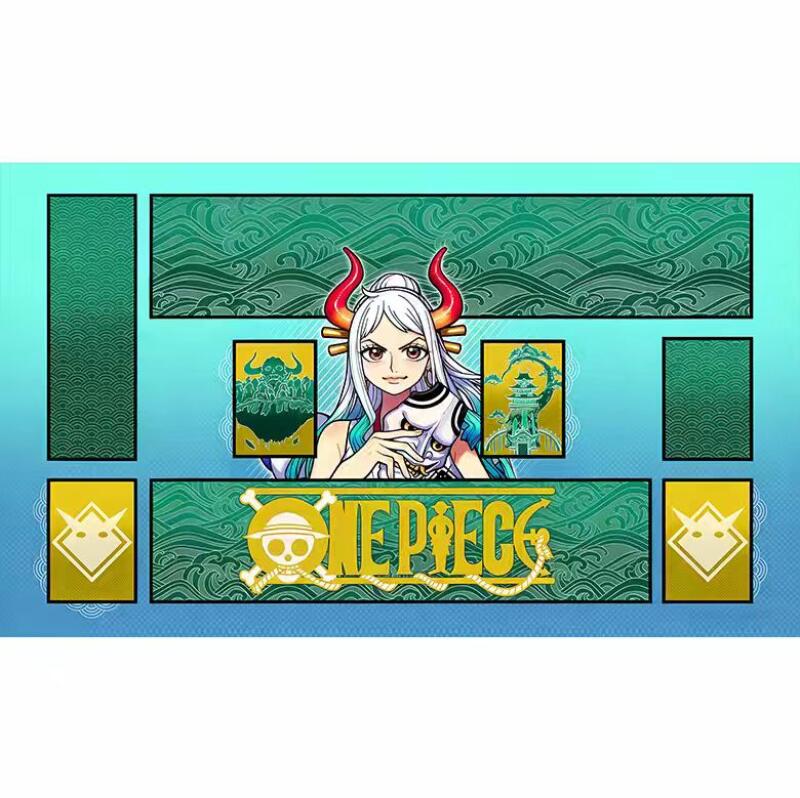 60*35*0.2cm Anime One Piece OP - Door Mat Blank recension och pris