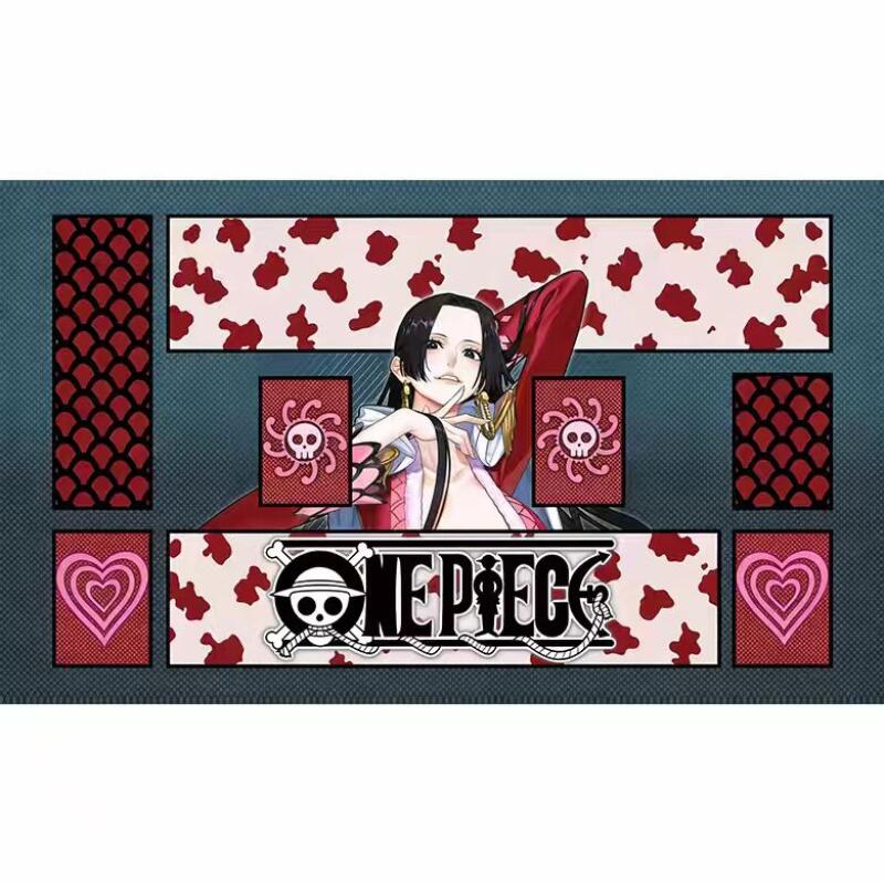60*35*0.2cm Anime One Piece OP - Door Mat Blank recension och pris