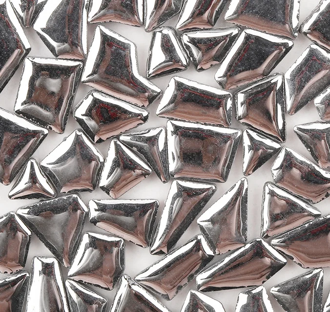 100g Porcelain Mosaic Tiles DI - Ceramic Tile Blank recension och pris