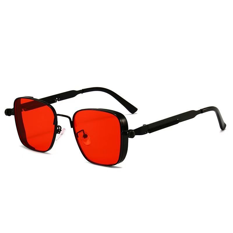 Men Driving Sunglasses Vintage - Metal Photo Panel recension och pris
