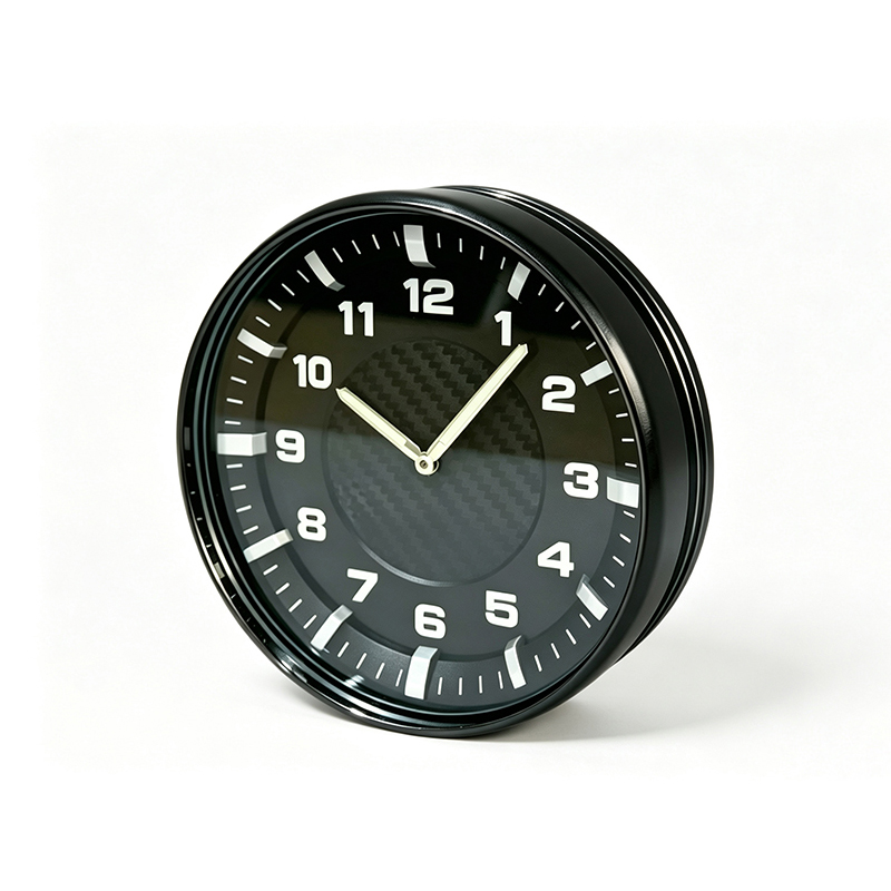 FLEYE Auto Clock Car Watch On- - Metal Photo Panel recension och pris
