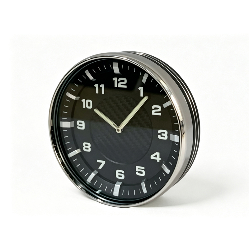 FLEYE Auto Clock Car Watch On- - Metal Photo Panel recension och pris