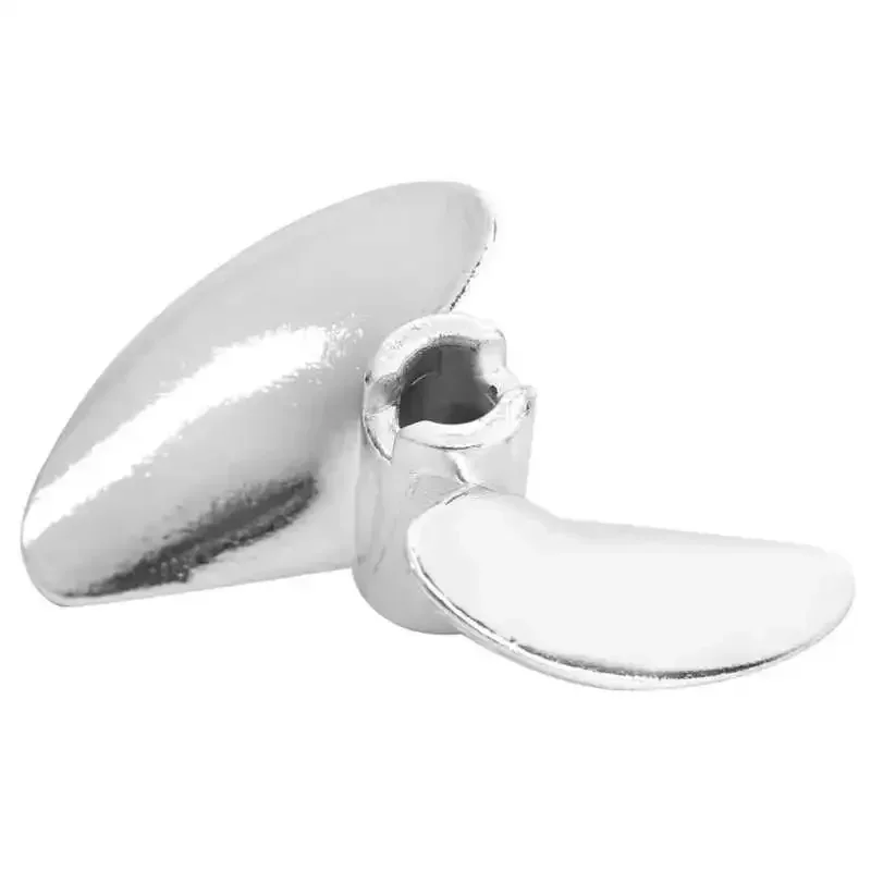 35mm RC Boat 2 Blades Propelle - Metal Photo Panel recension och pris