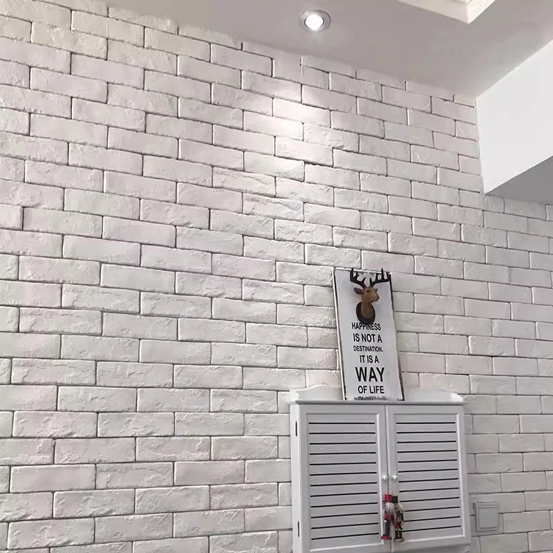 3D brick wall sticker tile 3D  - Ceramic Tile Blank recension och pris