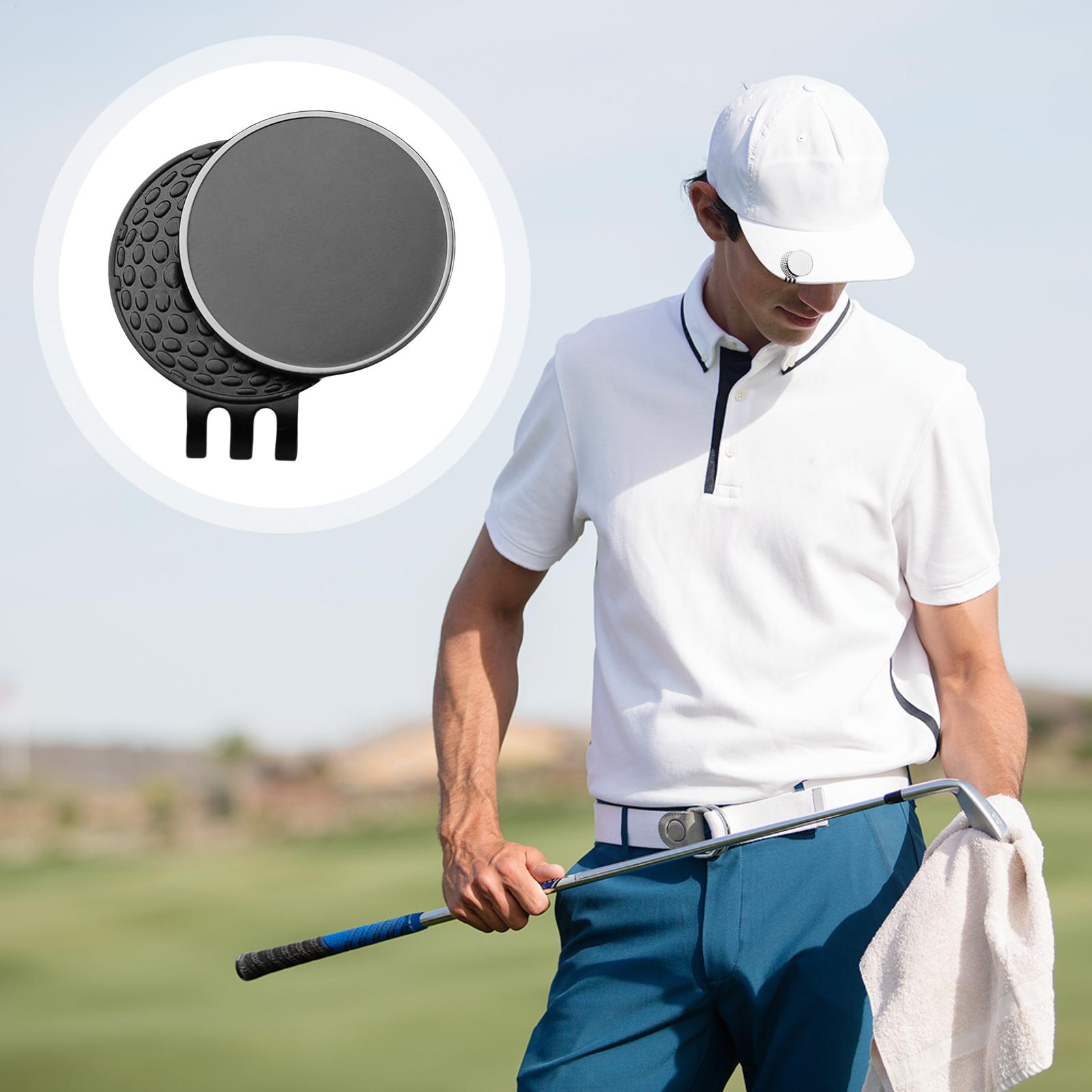 Golf Ball Marker Magnetic Hat  - Yard Sign Blank recension och pris